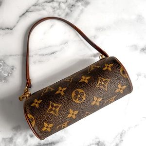 Authentic LV Mini Papillon